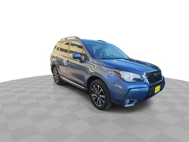 2017 Subaru Forester 2.0XT Touring 2017 Subaru Forester 2.0XT Touring
