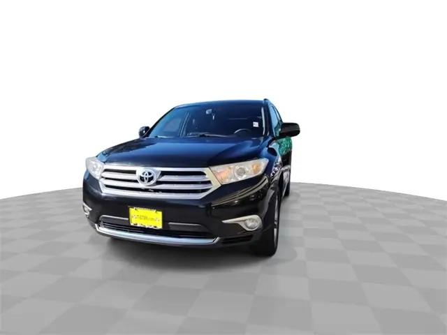 2013 Toyota Highlander Limited V6
