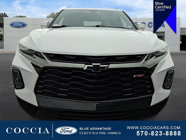2019 Chevrolet Blazer RS