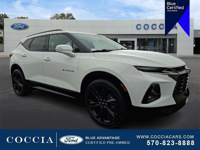 2019 Chevrolet Blazer RS