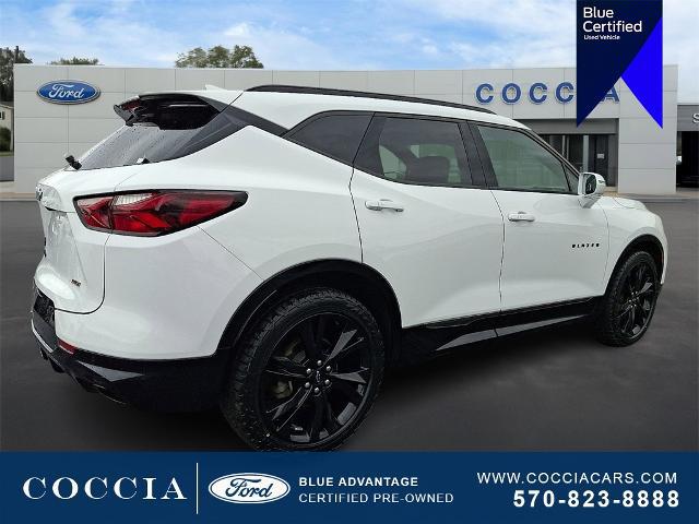 2019 Chevrolet Blazer RS