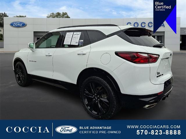 2019 Chevrolet Blazer RS
