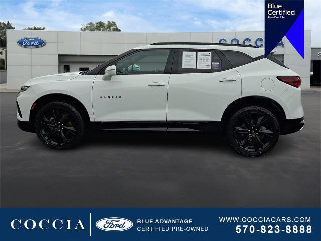 2019 Chevrolet Blazer RS