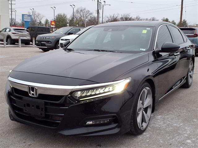 2018 Honda Accord Touring 2018 Honda Accord Touring
