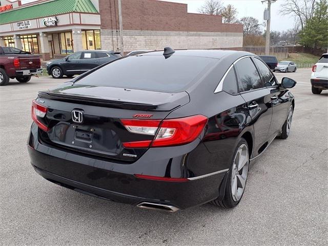 2018 Honda Accord Touring 2018 Honda Accord Touring