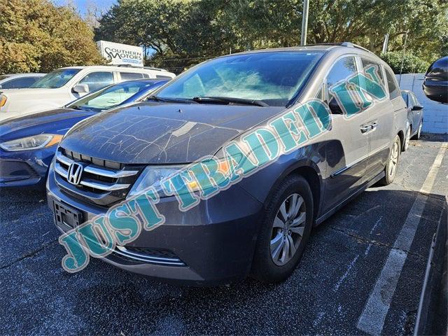 2014 Honda Odyssey EX-L 2014 Honda Odyssey EX-L