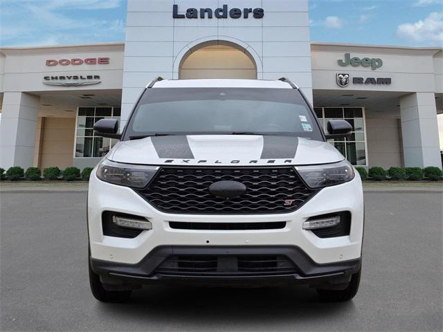 2020 Ford Explorer ST 2020 Ford Explorer ST