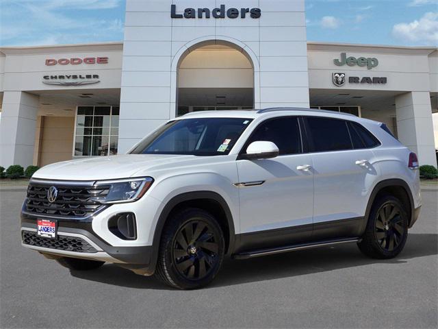 2024 Volkswagen Atlas Cross Sport 2.0T SE w/Technology