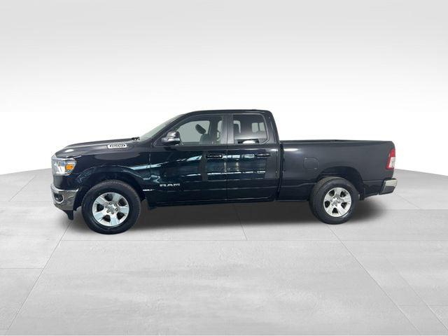 2022 RAM 1500 Big Horn Quad Cab 4x4 64 Box