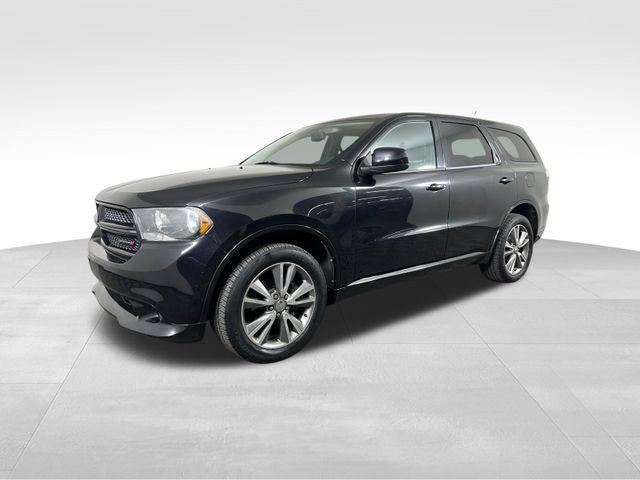 2013 Dodge Durango SXT 2013 Dodge Durango SXT