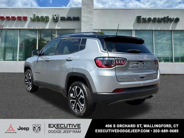 2022 Jeep Compass Limited 4x4