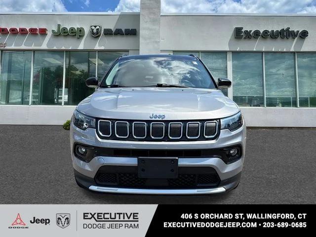 2022 Jeep Compass Limited 4x4