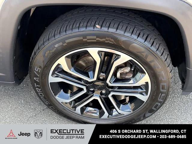 2022 Jeep Compass Limited 4x4