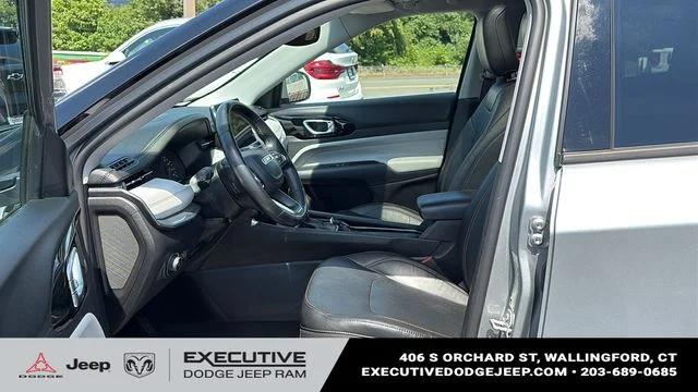 2022 Jeep Compass Limited 4x4