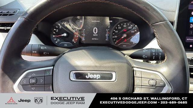 2022 Jeep Compass Limited 4x4