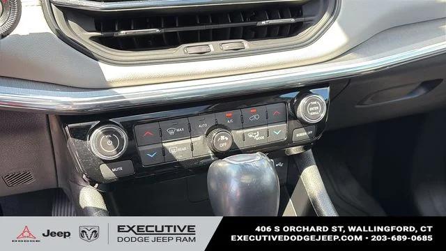 2022 Jeep Compass Limited 4x4