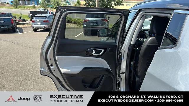 2022 Jeep Compass Limited 4x4
