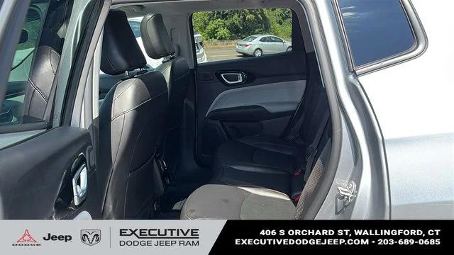 2022 Jeep Compass Limited 4x4