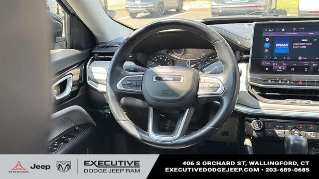 2022 Jeep Compass Limited 4x4
