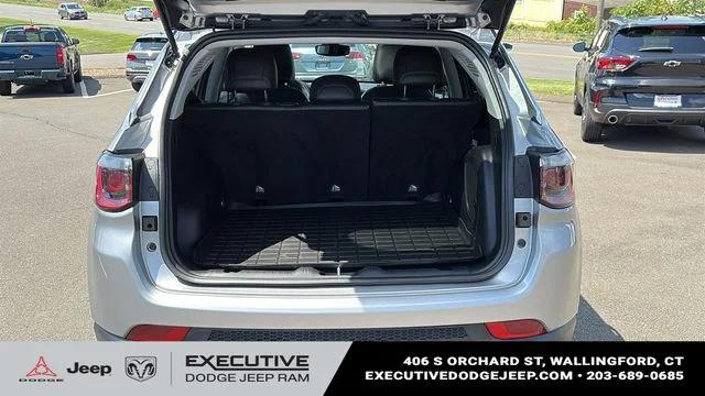 2022 Jeep Compass Limited 4x4