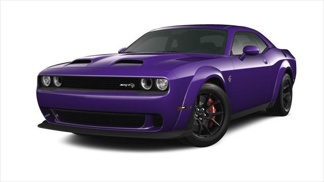 2023 Dodge Challenger CHALLENGER SRT HELLCAT WIDEBODY JAILBREAK