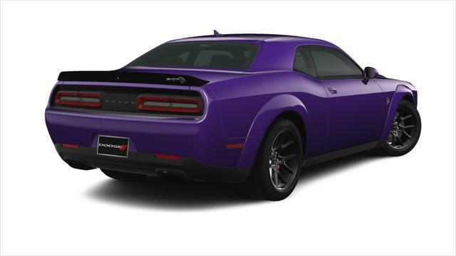 2023 Dodge Challenger CHALLENGER SRT HELLCAT WIDEBODY JAILBREAK
