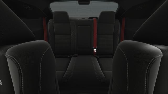 2023 Dodge Challenger CHALLENGER SRT HELLCAT WIDEBODY JAILBREAK