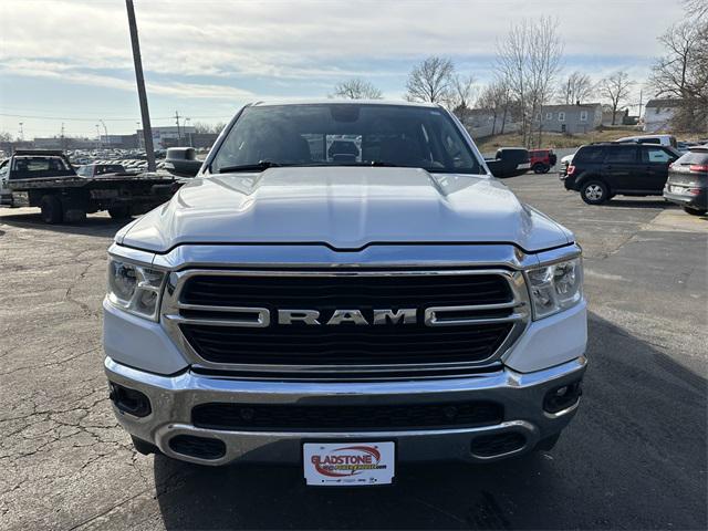 2020 RAM 1500 Big Horn Crew Cab 4x2 57 Box 2020 RAM 1500 Big Horn Crew Cab 4x2 57 Box