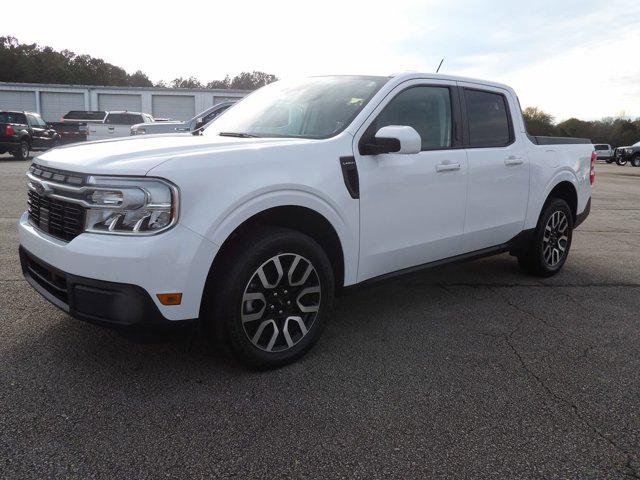 2022 Ford Maverick Lariat