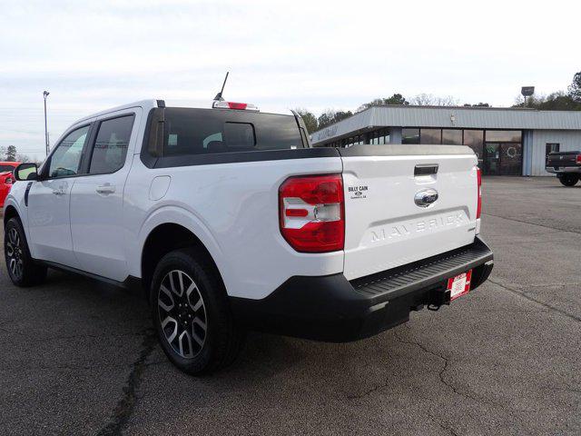 2022 Ford Maverick Lariat