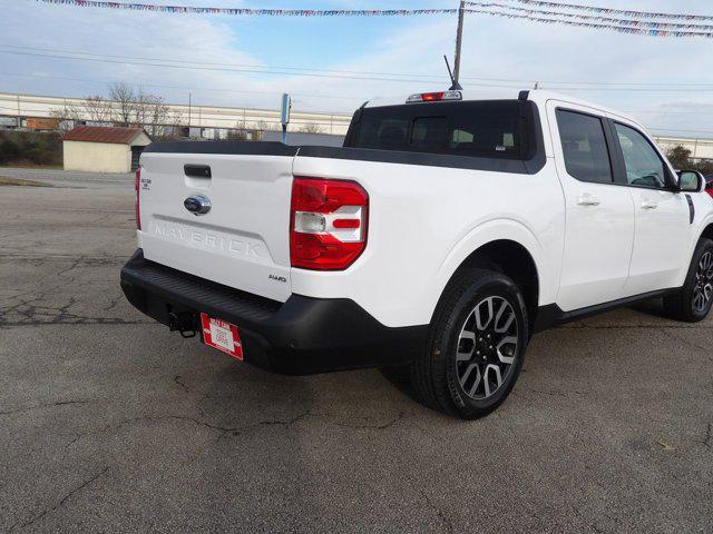 2022 Ford Maverick Lariat