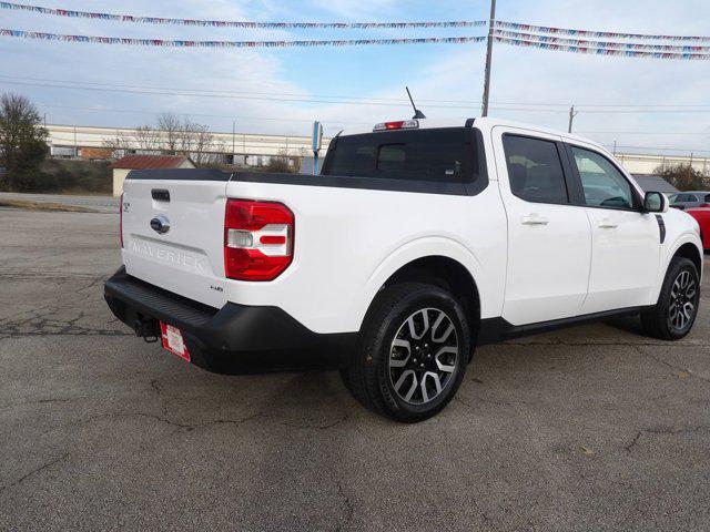 2022 Ford Maverick Lariat
