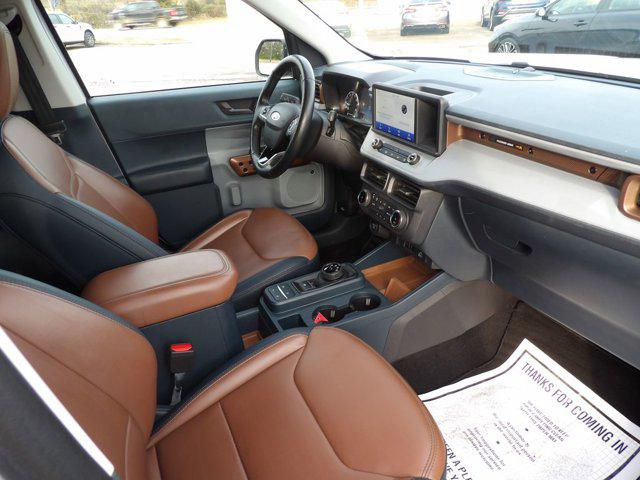 2022 Ford Maverick Lariat