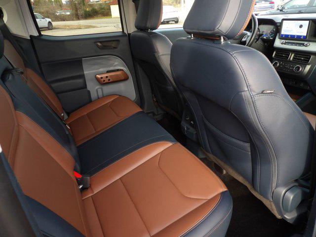 2022 Ford Maverick Lariat
