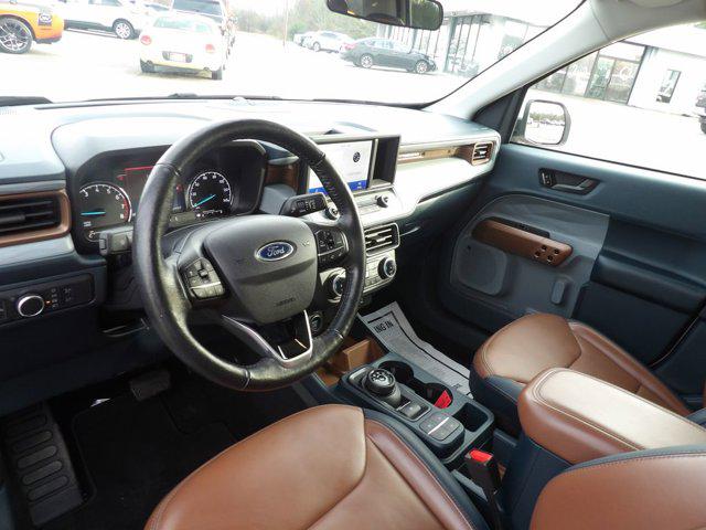 2022 Ford Maverick Lariat