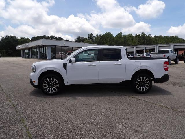 2022 Ford Maverick Lariat