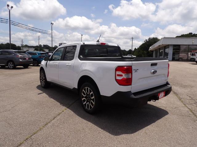 2022 Ford Maverick Lariat