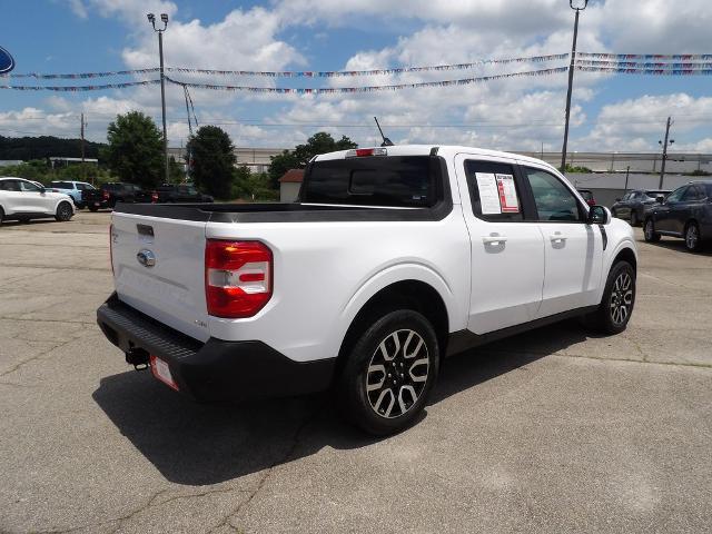 2022 Ford Maverick Lariat