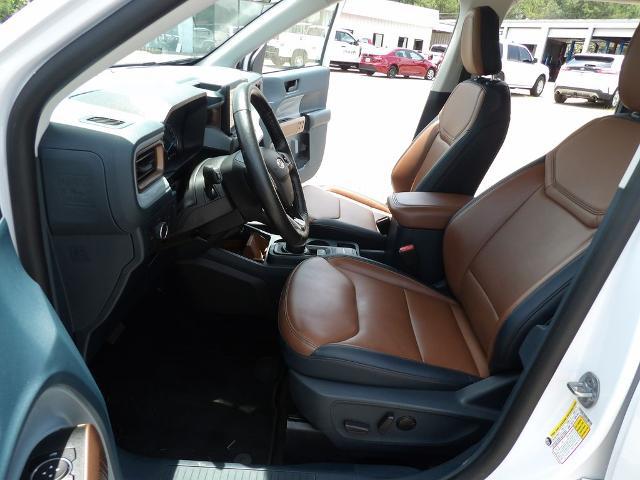 2022 Ford Maverick Lariat