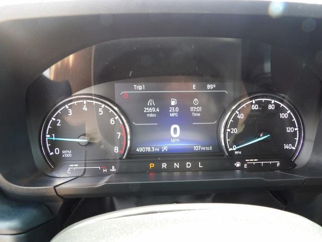 2022 Ford Maverick Lariat