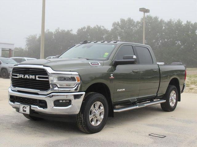 2020 RAM 3500 Big Horn Crew Cab 4x4 64 Box