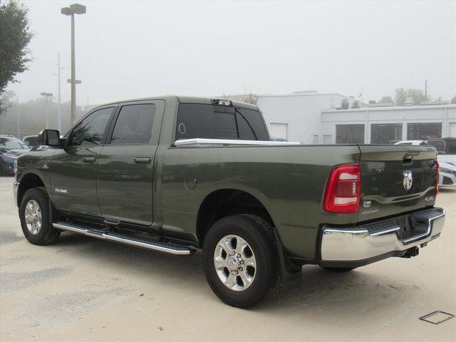 2020 RAM 3500 Big Horn Crew Cab 4x4 64 Box