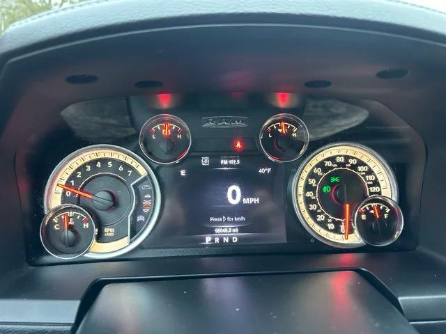 2017 RAM 1500 Sport Quad Cab 4x2 64 Box 2017 RAM 1500 Sport Quad Cab 4x2 64 Box