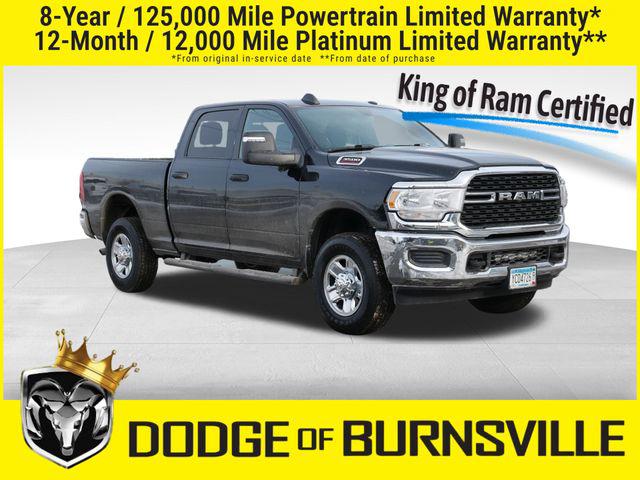 2023 RAM 3500 Tradesman Crew Cab 4x4 64 Box 2023 RAM 3500 Tradesman Crew Cab 4x4 64 Box
