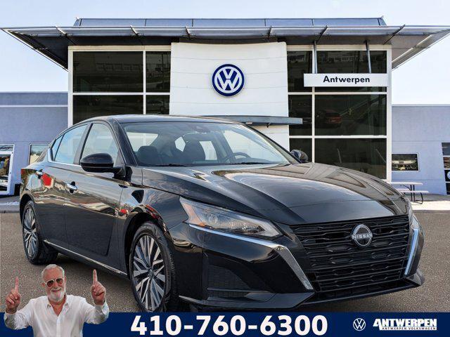 2023 Nissan Altima SV FWD 2023 Nissan Altima SV FWD