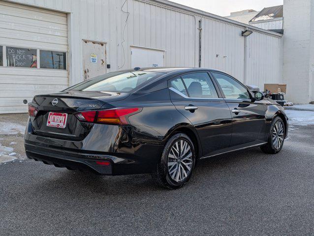 2023 Nissan Altima SV FWD 2023 Nissan Altima SV FWD