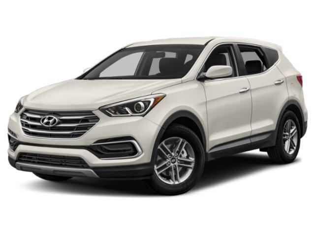 2018 Hyundai Santa Fe Sport 2.4L 2018 Hyundai Santa Fe Sport 2.4L
