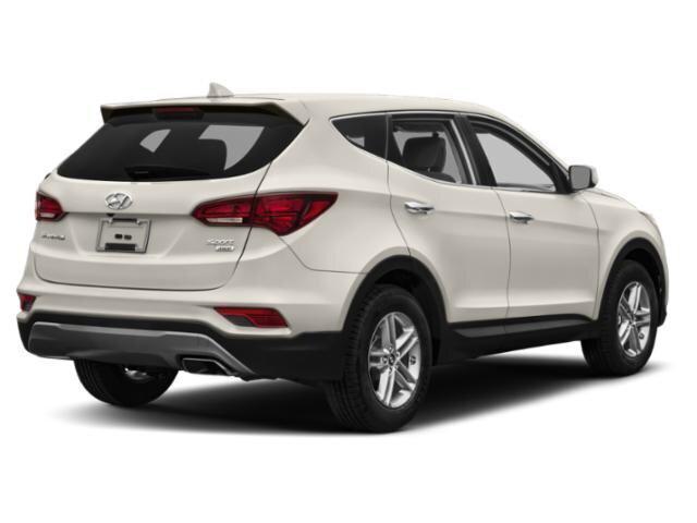 2018 Hyundai Santa Fe Sport 2.4L 2018 Hyundai Santa Fe Sport 2.4L