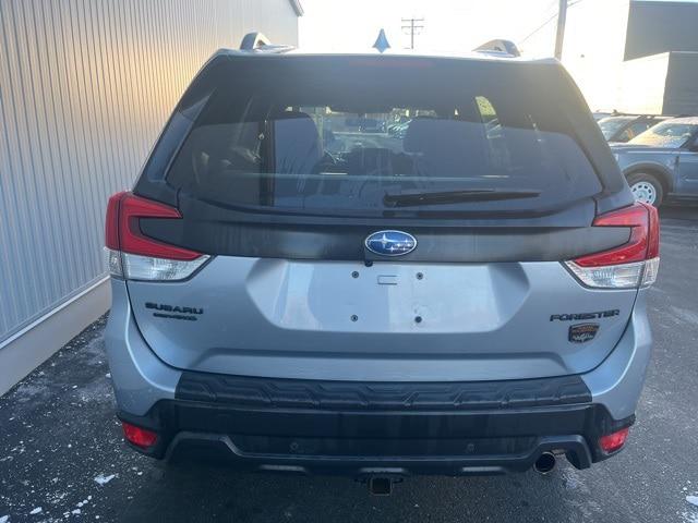 2023 Subaru Forester Wilderness