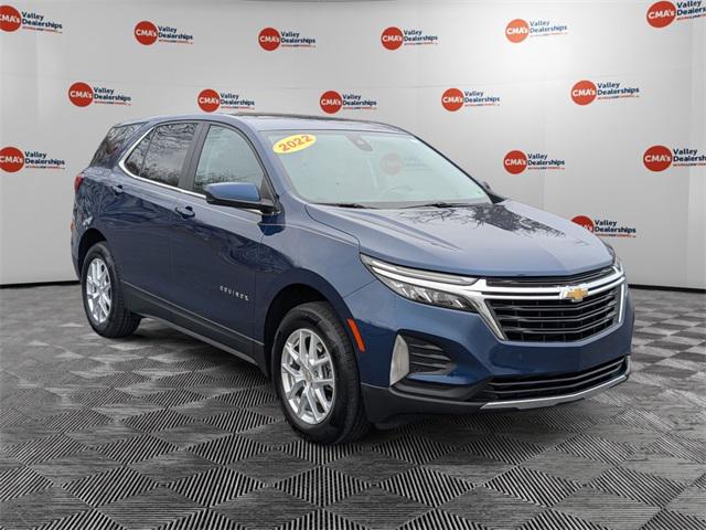 2022 Chevrolet Equinox AWD LT 2022 Chevrolet Equinox AWD LT